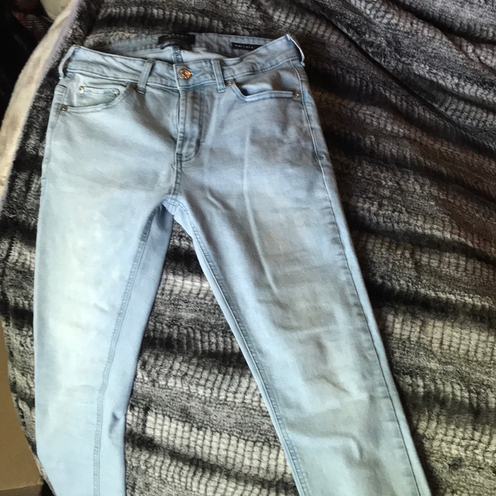 PacSun Los Angeles  Skinny Jeans 30x30